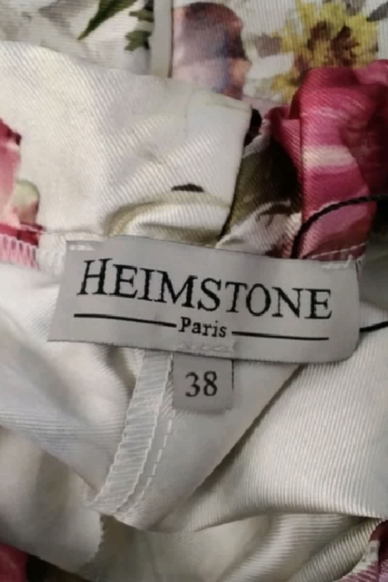 Short Heimstone  Beige