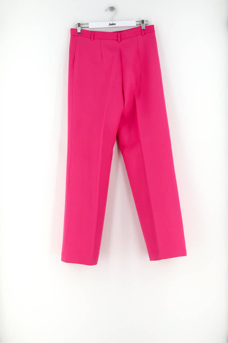 Pantalon droit Modetrotter  Rose