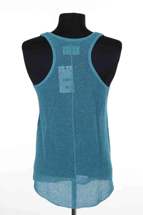 Top Zadig & Voltaire Bleu en Viscose