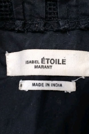 Robe Isabel Marant  Noir
