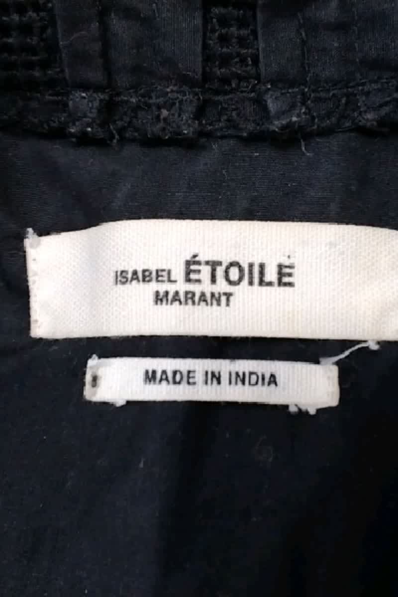 Robe Isabel Marant  Noir