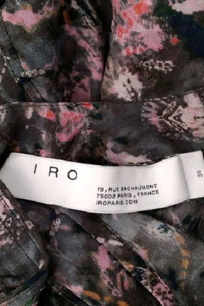 Combinaison Iro  Noir