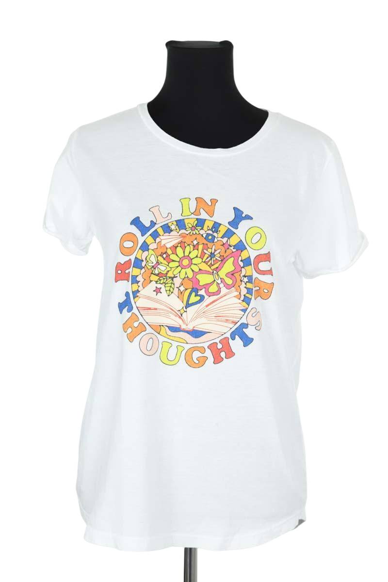 T-shirt La Petite Étoile  Blanc