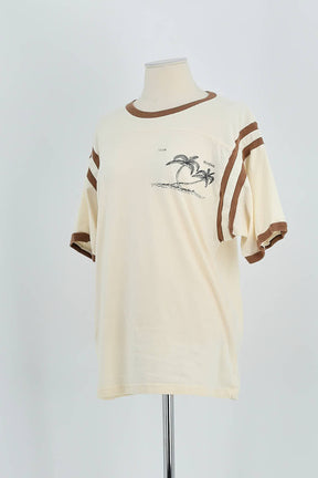 T-shirts Other Brand  Beige