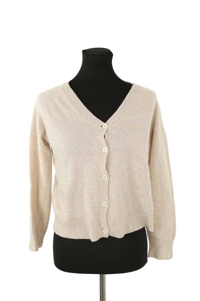 Cardigan Notshy  Beige