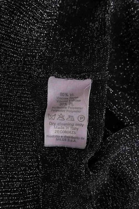Cardigan Vivienne Westwood Noir en Viscose