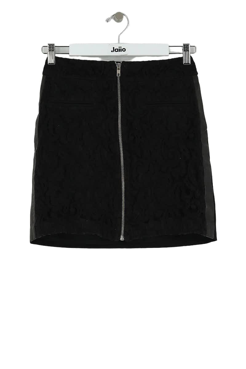Mini jupe The Kooples  Noir
