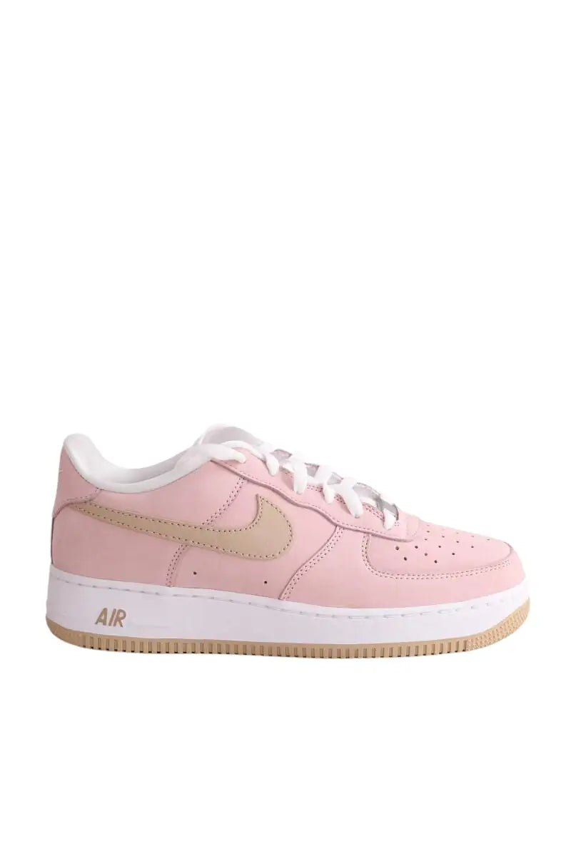 Baskets Nike SF Air Force 1 Rose en Cuir, taille 40 - Seconde Main