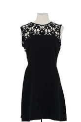 Robe Sandro  Noir