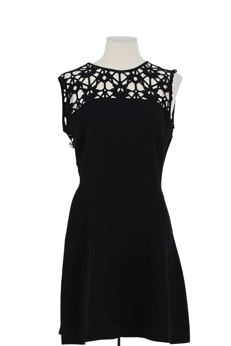 Robe Sandro  Noir