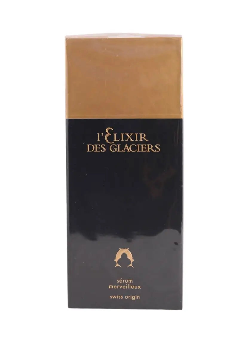 Sérum Maison Valmont L'elixir des glaciers Noir en  - Seconde Main