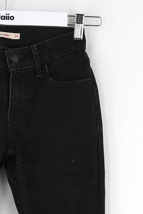 Jean slim Levi's  Noir
