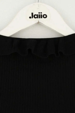 T-shirt Sandro Noir en Viscose