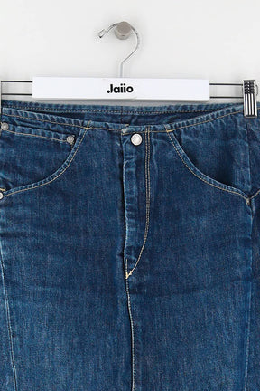 Jupe Levi's  Bleu