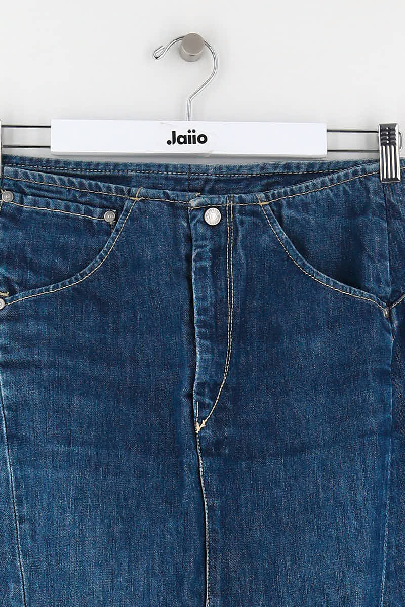 Jupe Levi's  Bleu