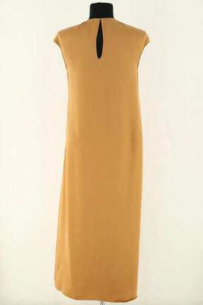 Robe Loulou Studio Doré en Soie