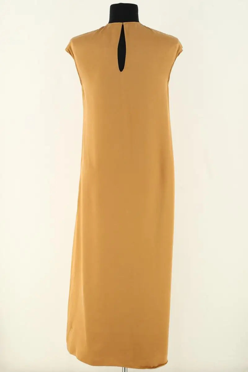 Robe Loulou Studio Doré en Soie