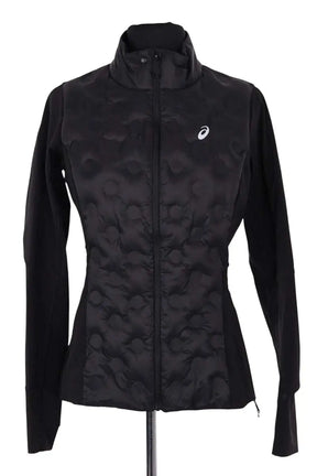 Veste Asics Noir en Synthétique, taille XS - Seconde Main