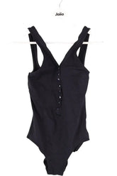 Maillot de bain Eres Noir en Synthétique, taille XL - Seconde Main