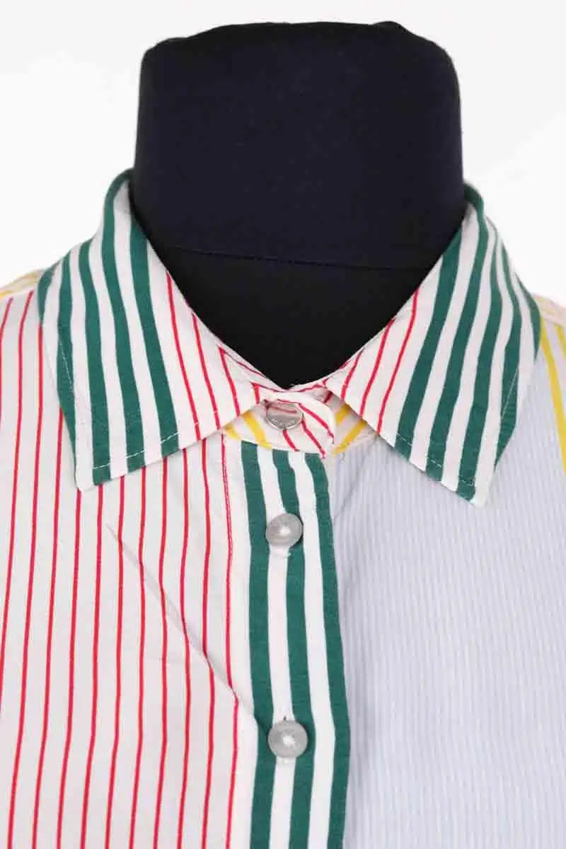 Chemise Tommy Hilfiger Blanc en Synthétique