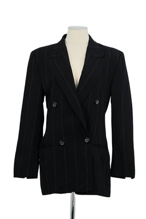 Blazer Versace  Noir