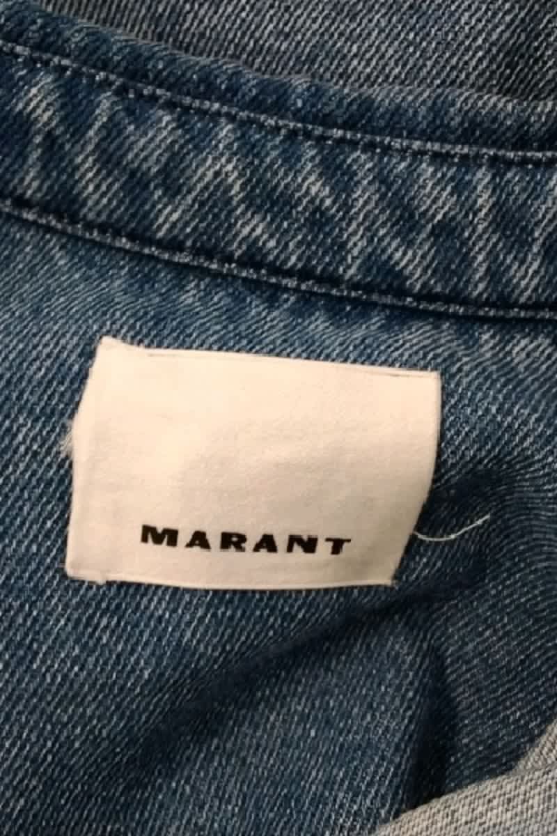 Veste Isabel Marant  Bleu