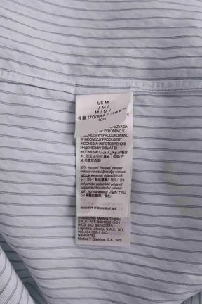 Chemise Calvin Klein Bleu en Coton