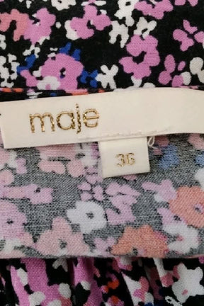 Robe Maje  Rose