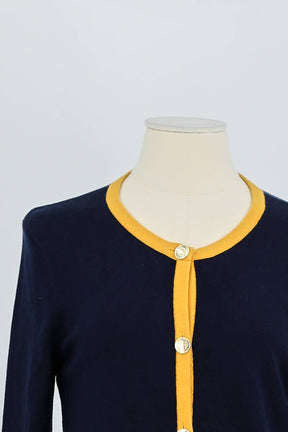 Gilet Claudie Pierlot  Marine