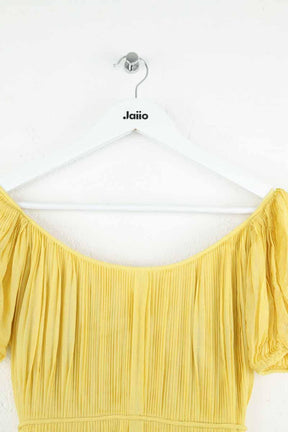 Robe Tory Burch  Jaune
