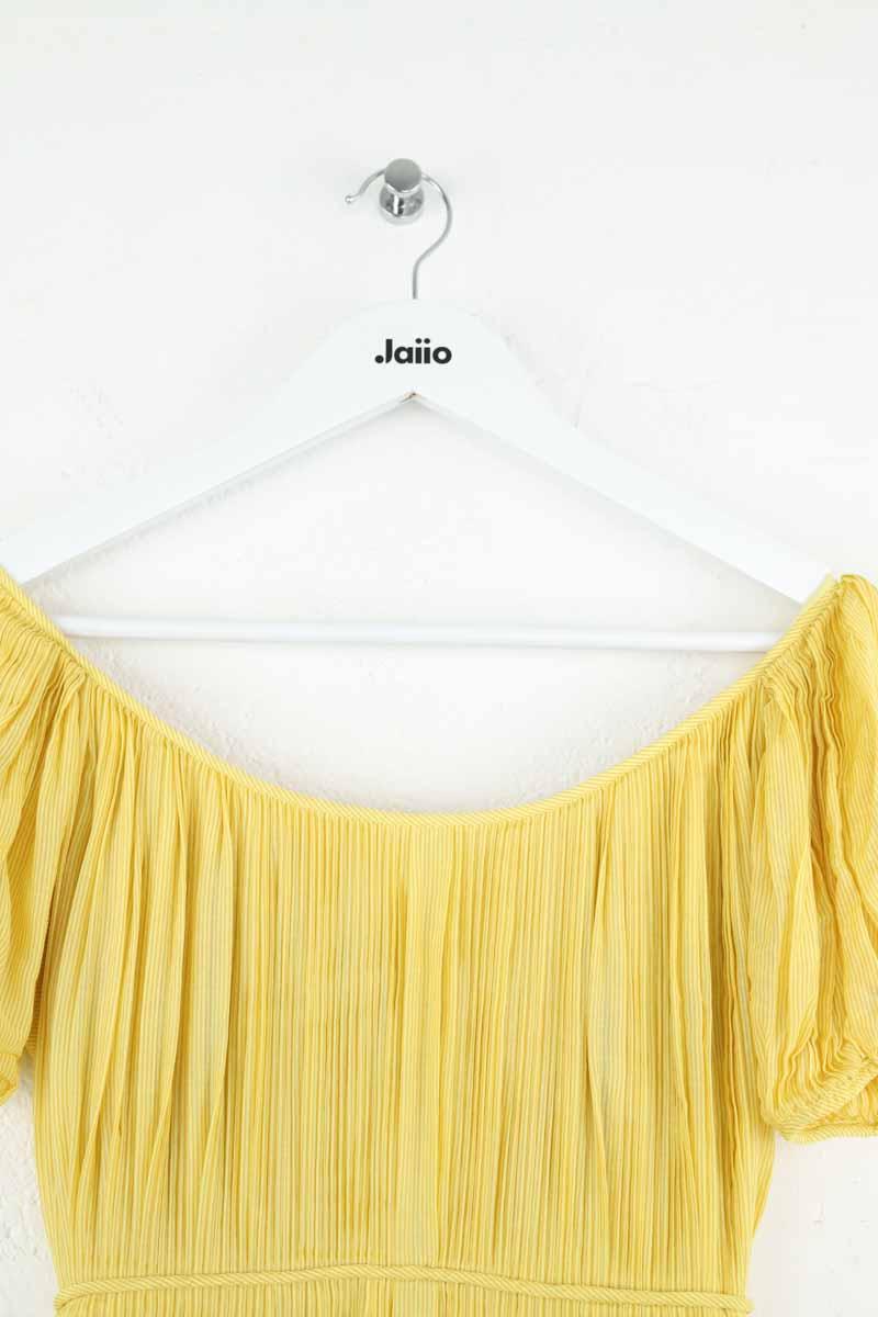 Robe Tory Burch  Jaune