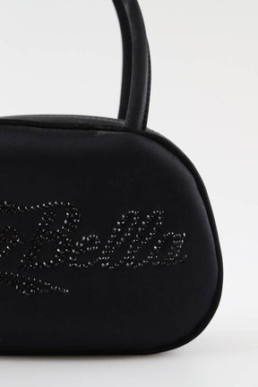 Mini sacs Amina Muaddi  Noir