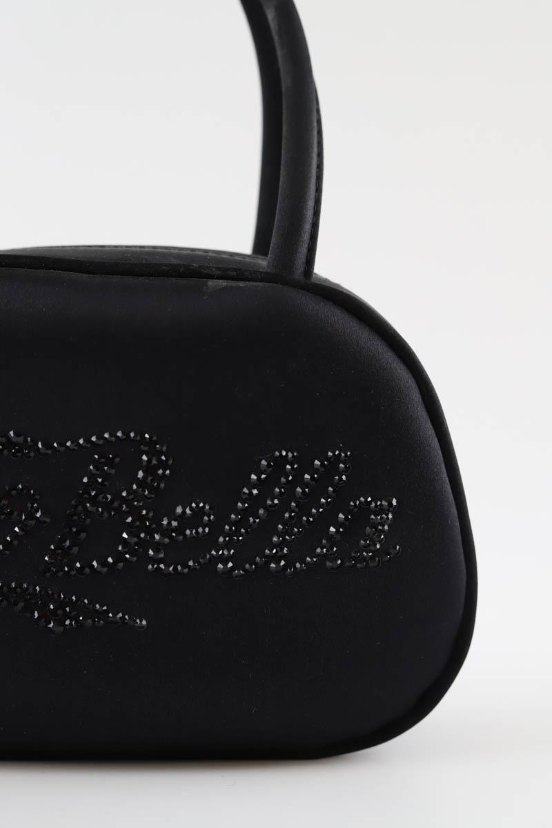 Mini sacs Amina Muaddi  Noir