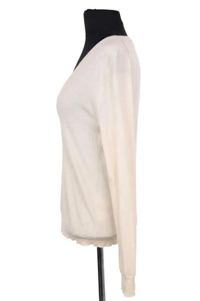 Pull Ralph Lauren Beige en Viscose