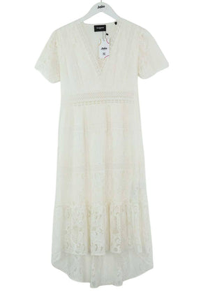 Robe The Kooples  Blanc