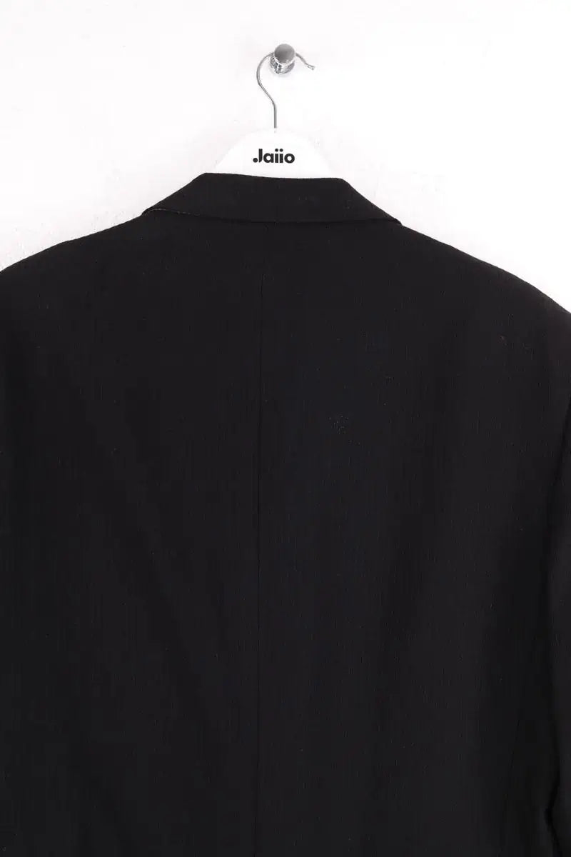 Costume Kenzo Noir en Laine