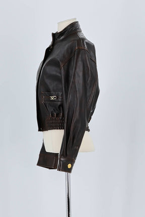 Veste Sandro  Marron