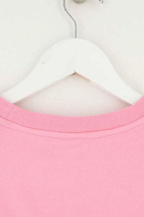 T-shirt Balzac Rose en Coton