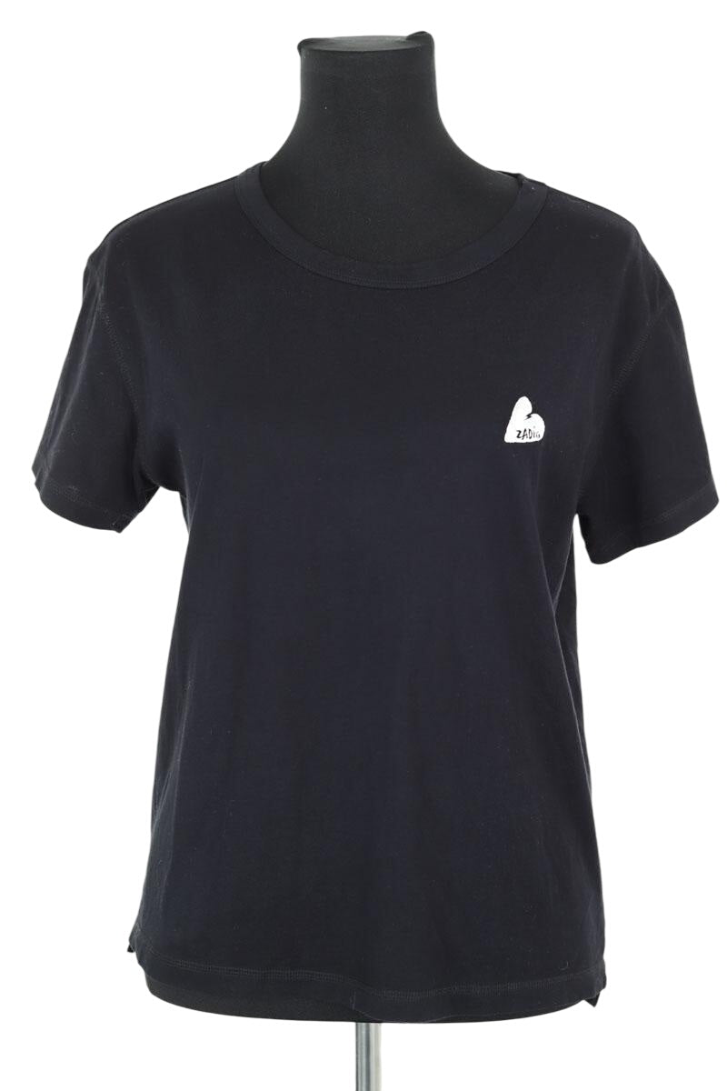 T-shirt Zadig & Voltaire  Noir