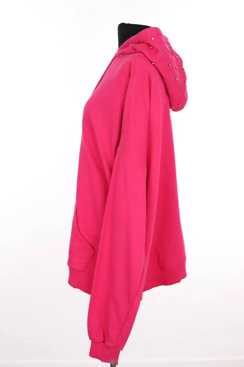 Sweatshirt The Kooples Rose en Coton
