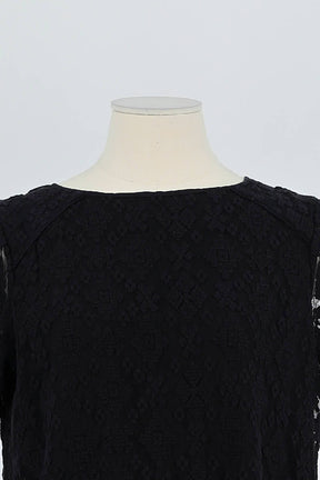 Robe Sézane  Noir