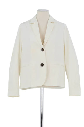 Blazer Momoni  Blanc