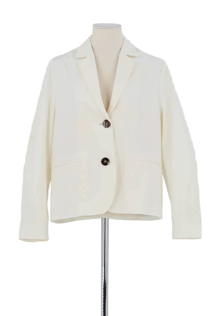 Blazer Momoni  Blanc