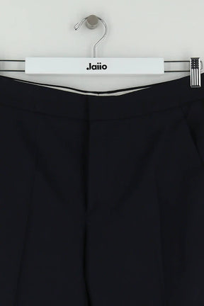 Pantalon large Chloé Stora  Marine