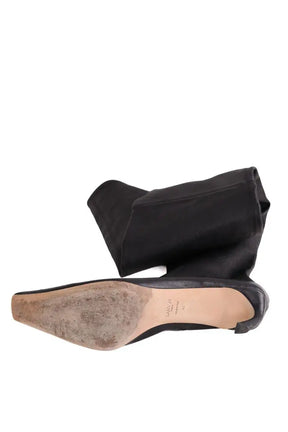 Bottes Lanvin Noir en Cuir