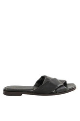 Sandales Salvatore Ferragamo  Noir