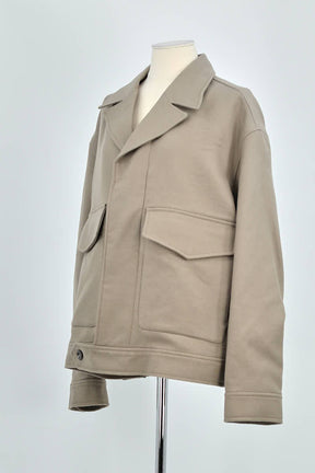 Veste Ami  Beige