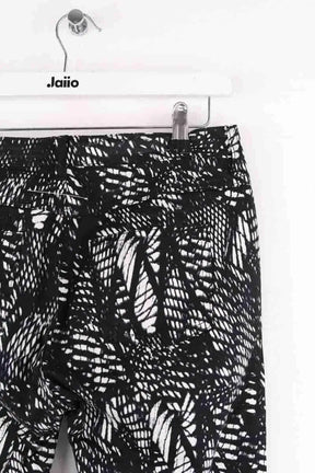 Pantalon droit Maison Martin Margiela Noir en Coton