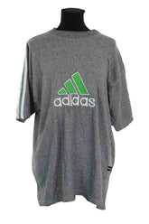 T-shirt Adidas  Gris