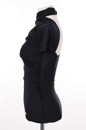 Top sans manche Coperni Noir en Synthétique